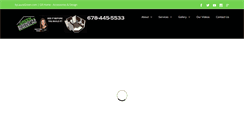 Desktop Screenshot of greenremodeling.com